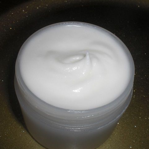 Crema viso giorno /notte illuminante olio di Argan 50 ml